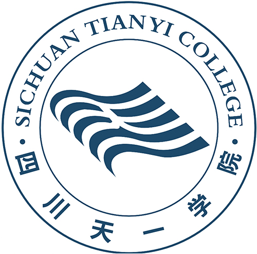 民办四川天一学院 民办四川天一学院logo